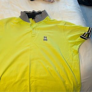 Psycho Bunny Polo 4XLT